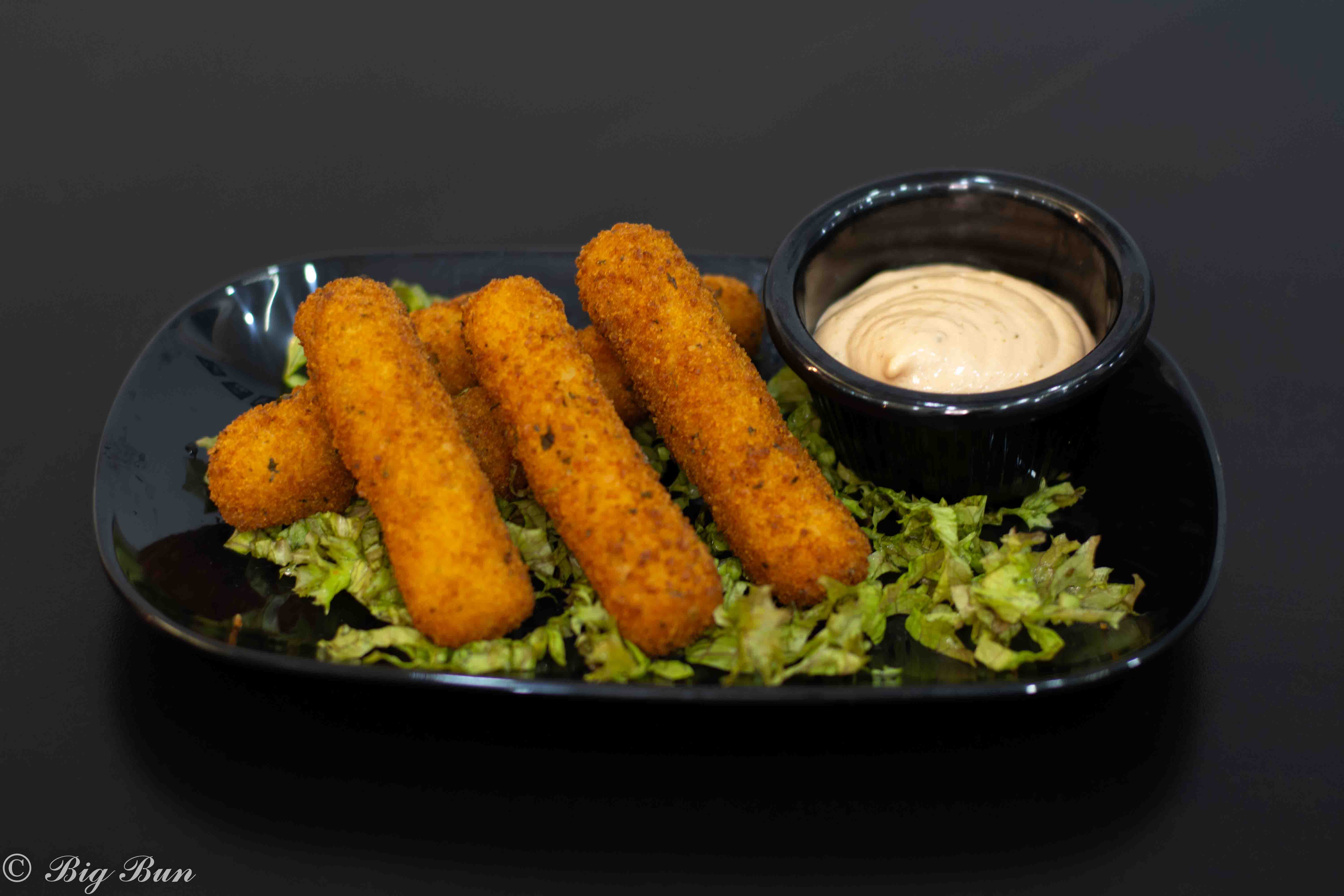 Mozzarella Sticks